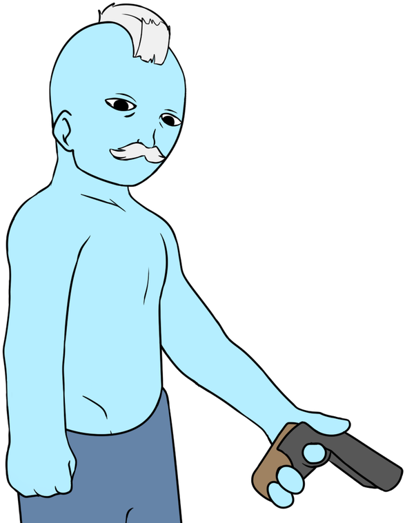 Prophecy Clipart Boy - Clip Art (700x770)