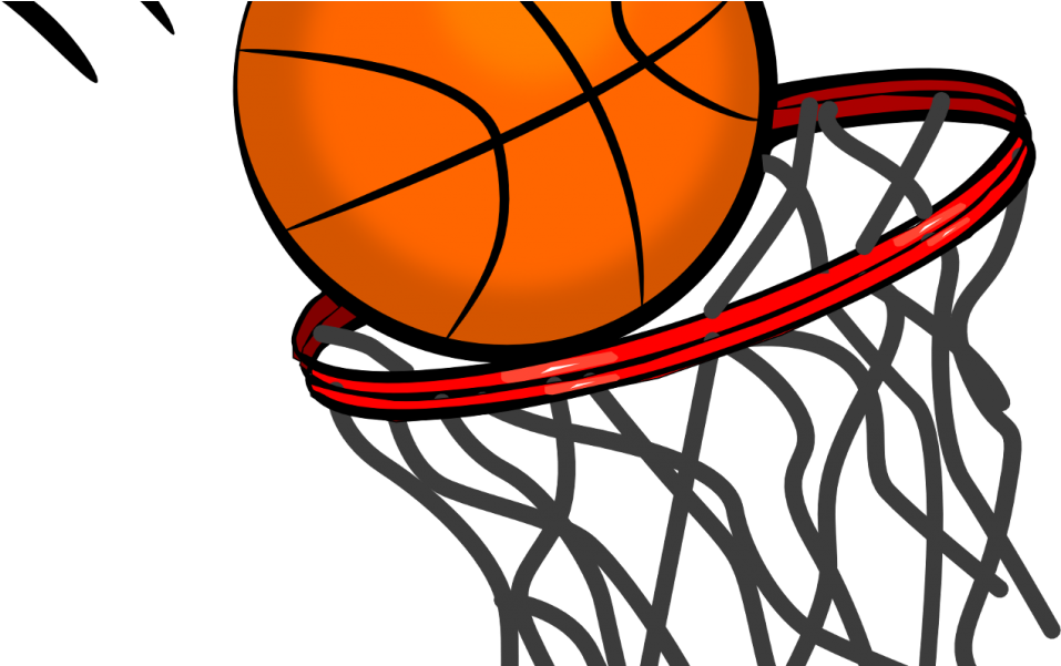 Image Transparent Download Abstract Basketball Clipart - Basketball Clipart (1024x600)
