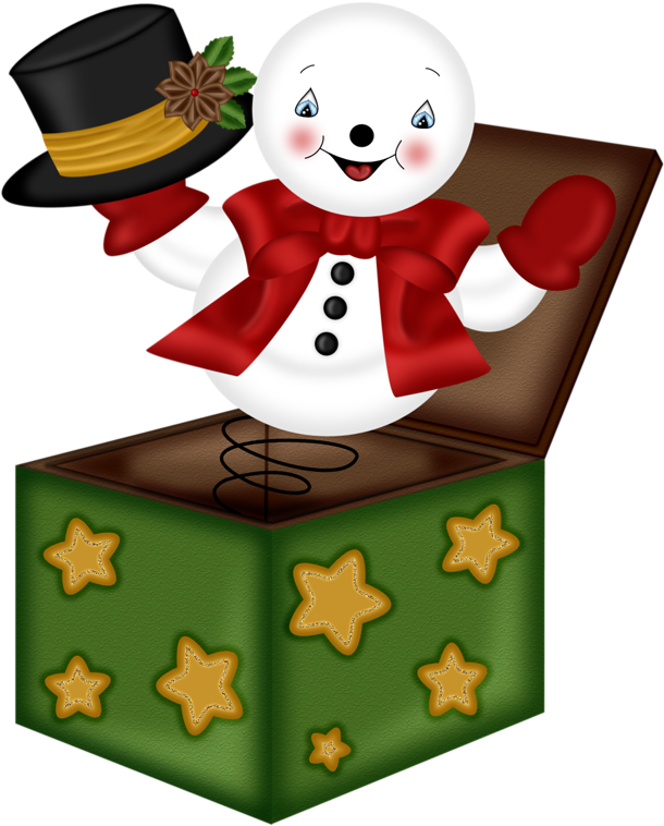 Фото, Автор Andy-video На Яндекс - Snowman (679x800)