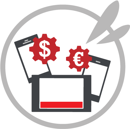 They Look To Offset These Through Continuous Improvements - Emblem (500x500)