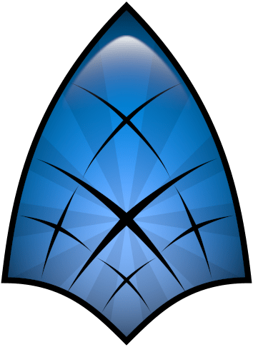 Synfig Studio - Synfig Studio Logo (354x486)