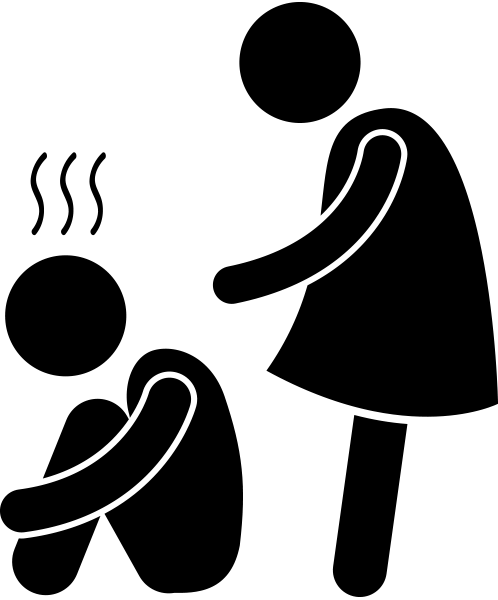 Üzgün Çöp Adam Clipart Drawing Your Man Clip Art - Üzgün Adam (498x600)