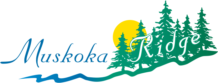 Muskoka Ridge Logo Logo Camping - Muskoka District Municipality (720x278)