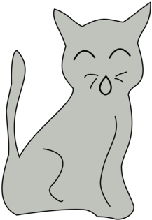 All Photo Png Clipart - Cat (530x750)