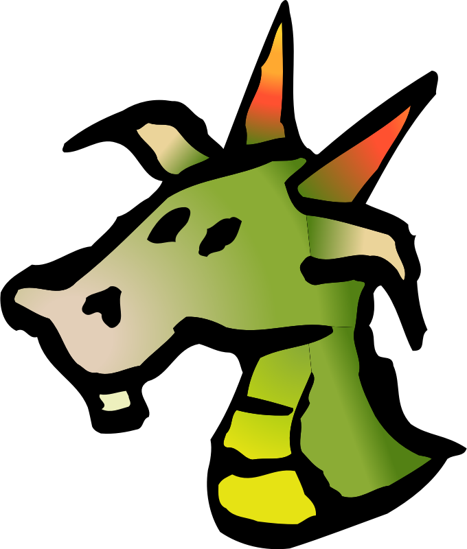 All Photo Png Clipart - Dragon Icon (680x800)