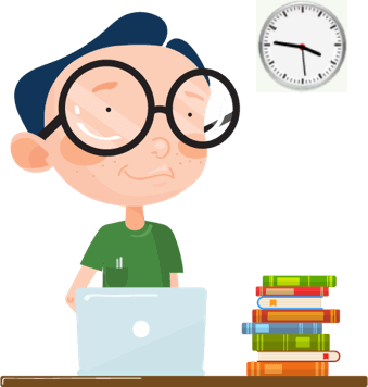 Try Our Professional Essay Writing Service - Boy (339x356)