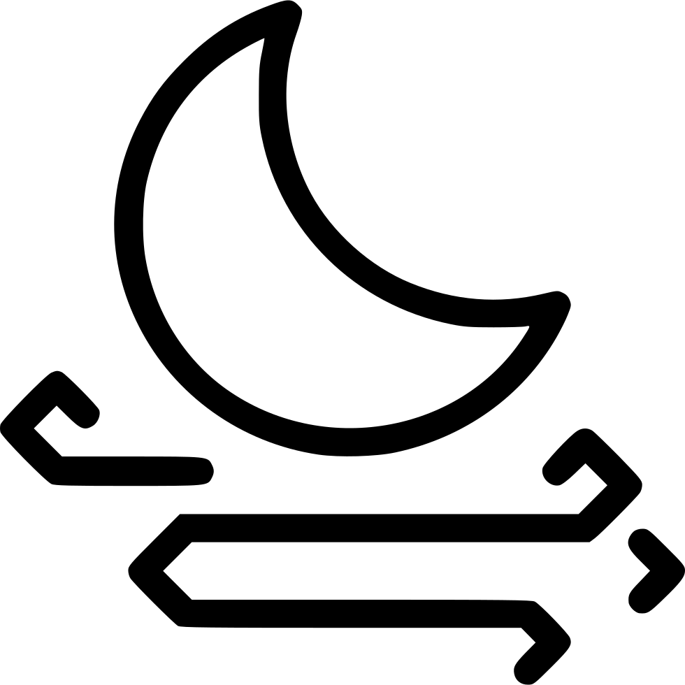 Storm Windy Wind Comments - Cloud (980x980)