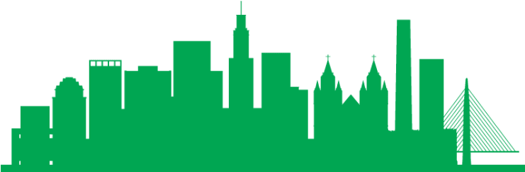 Business Etiquette In Brazil - Sao Paulo City Silhouette (740x279)