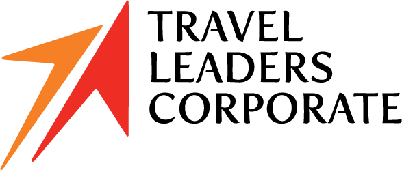Corporate Travel Solutions - Travel Leaders Network Logo (587x249)