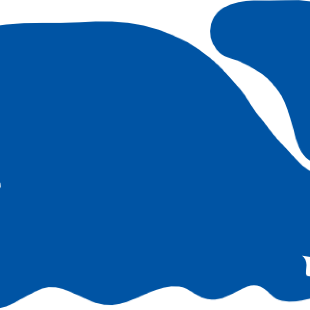 Blue Whale Clip Art Ba Blue Whale Clip Art Clipart - Clip Art (1024x1024)
