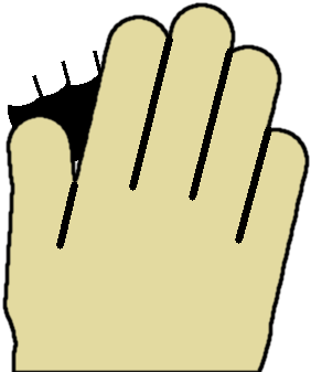 It Might Be Surprising, But That's Actually A Fact - Hand (640x400)