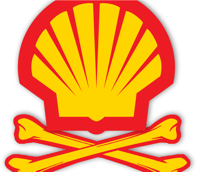 'shell No ' Indigenous Activists To Confront Shell - Shell Lubricants Omala S2 G 220 20ltr (836x675)