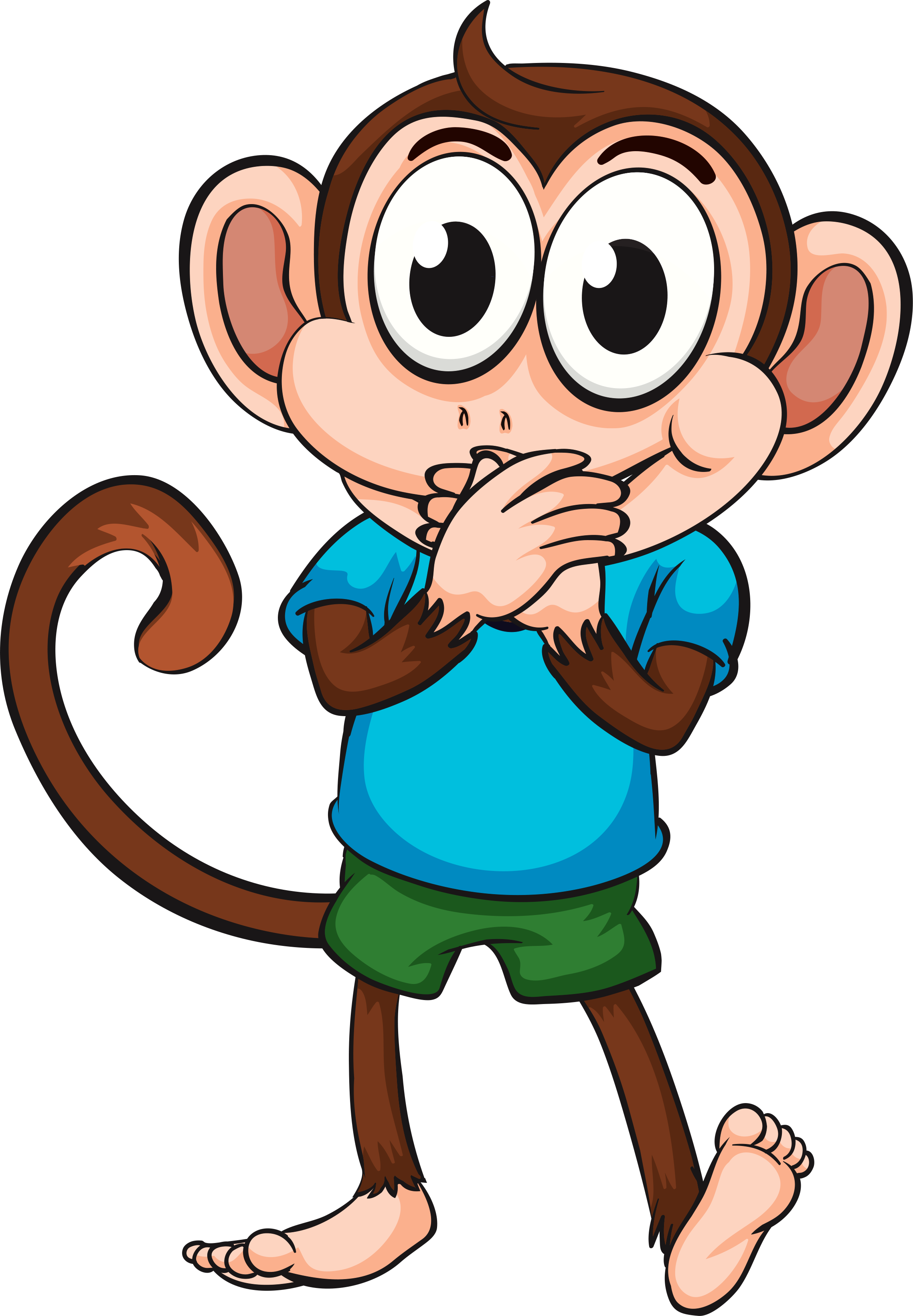 Pin By Valentina On Clip Art Мавпи - Happy Halloween (2277x3282)