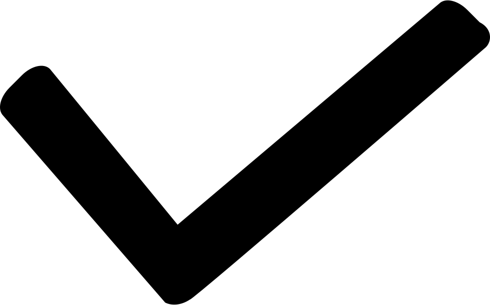 Check Comments - Icon Png Tick (980x610)