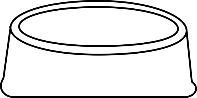 Drawing Border Collie Black And White Chihuahua Cartoon - Dog (680x340)