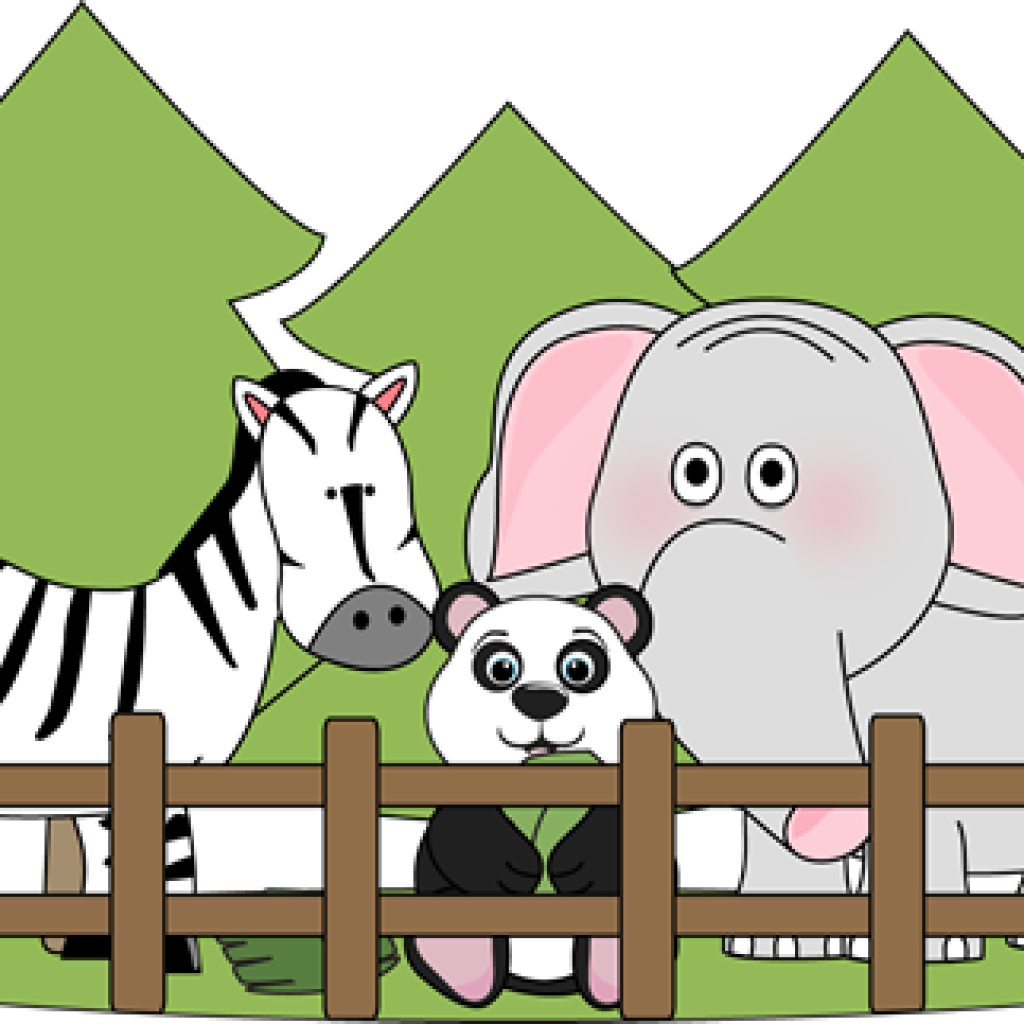 Zoo Clipart Free 19 Zoo Clipart Huge Freebie Download - Inferring Detective Clip Art (1024x1024)