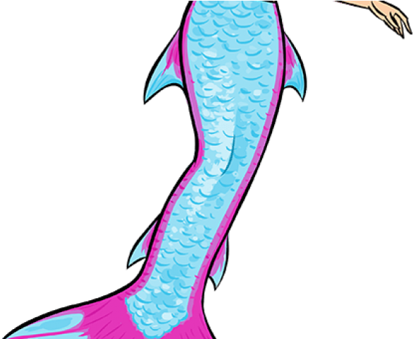 Realistic Clipart Mermaid - Mermaid (640x480)