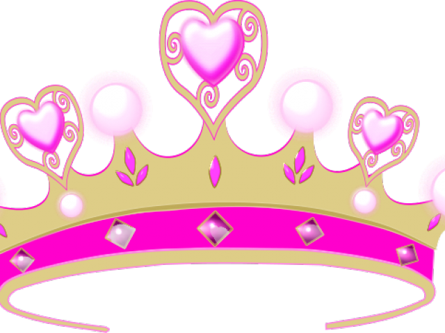 Crown Clipart Mermaid - Crowns Clipart (640x480)