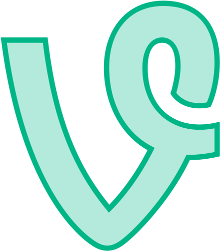 Line, Queue, Social, Public, Transparent, Diaphanous, - Logos Of Social Media Apps (448x512)