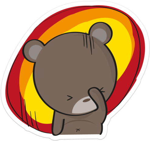 You Mean I Look Like I Don't Put On Make Up Everyday - Cartoon (520x520)