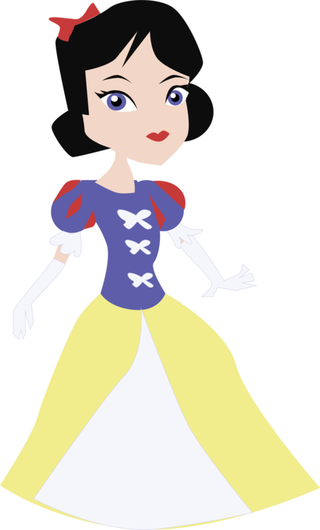 Princess Computer Icons King Finger Woman - Clip Art (454x750)