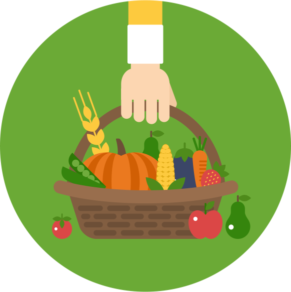 Clip Art Free Library Agriculture Clipart Organic Farming - Clip Art Free Library Agriculture Clipart Organic Farming (582x583)