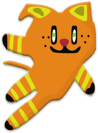 Alley Cat Adventures - Stuffed Toy (512x512)