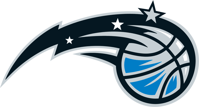 Magic - Orlando Magic Alternate Logo (696x376)