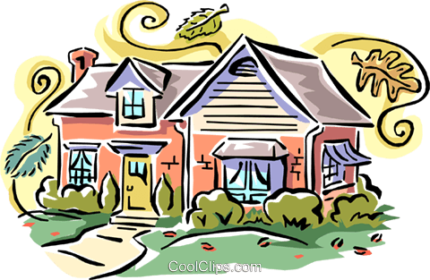 Scene Drawing Fair - Home Program Clip Art (480x313)