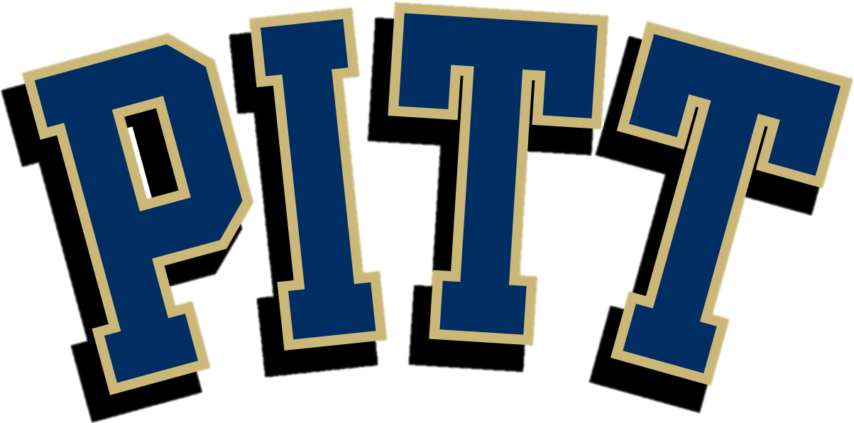Com On Twitter - University Of Pittsburgh Football Logo (1209x600)