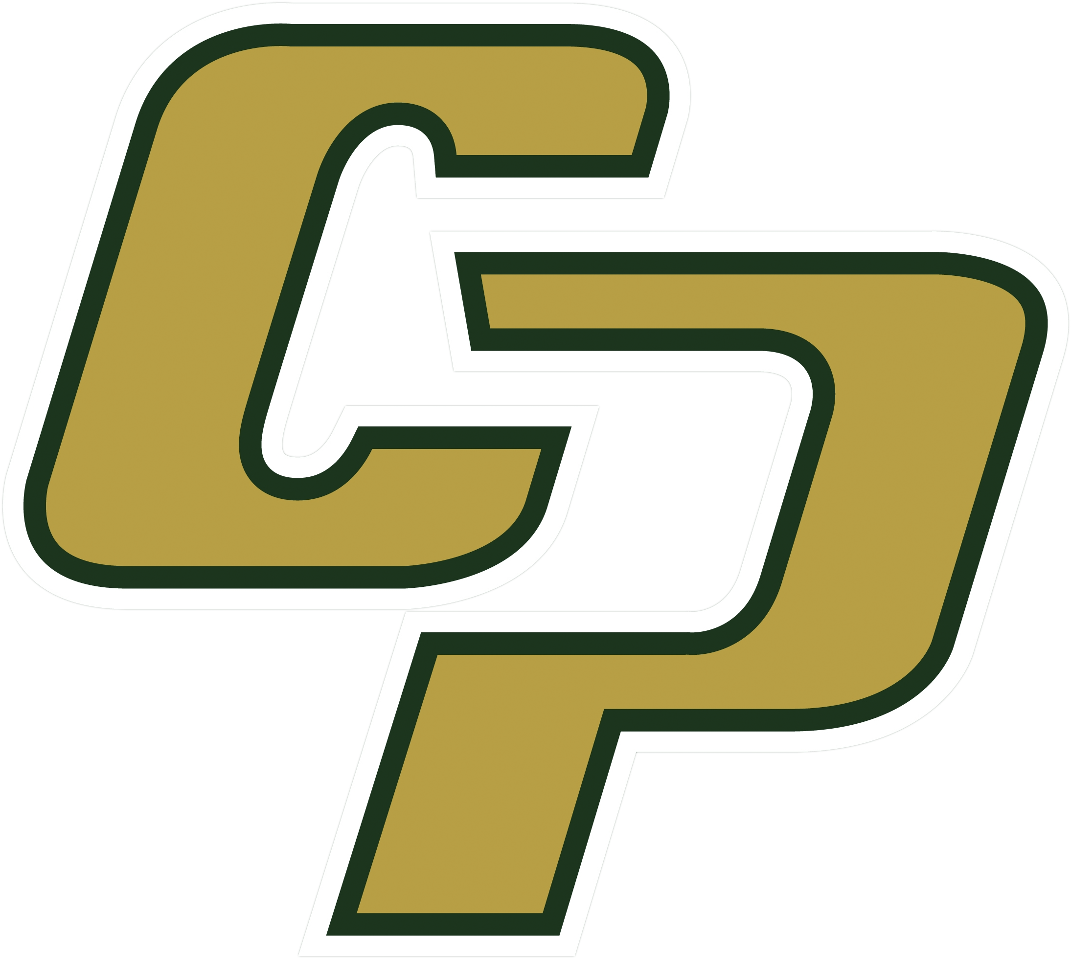 Go Panthers - Comstock Park High School Logo (2188x2188)
