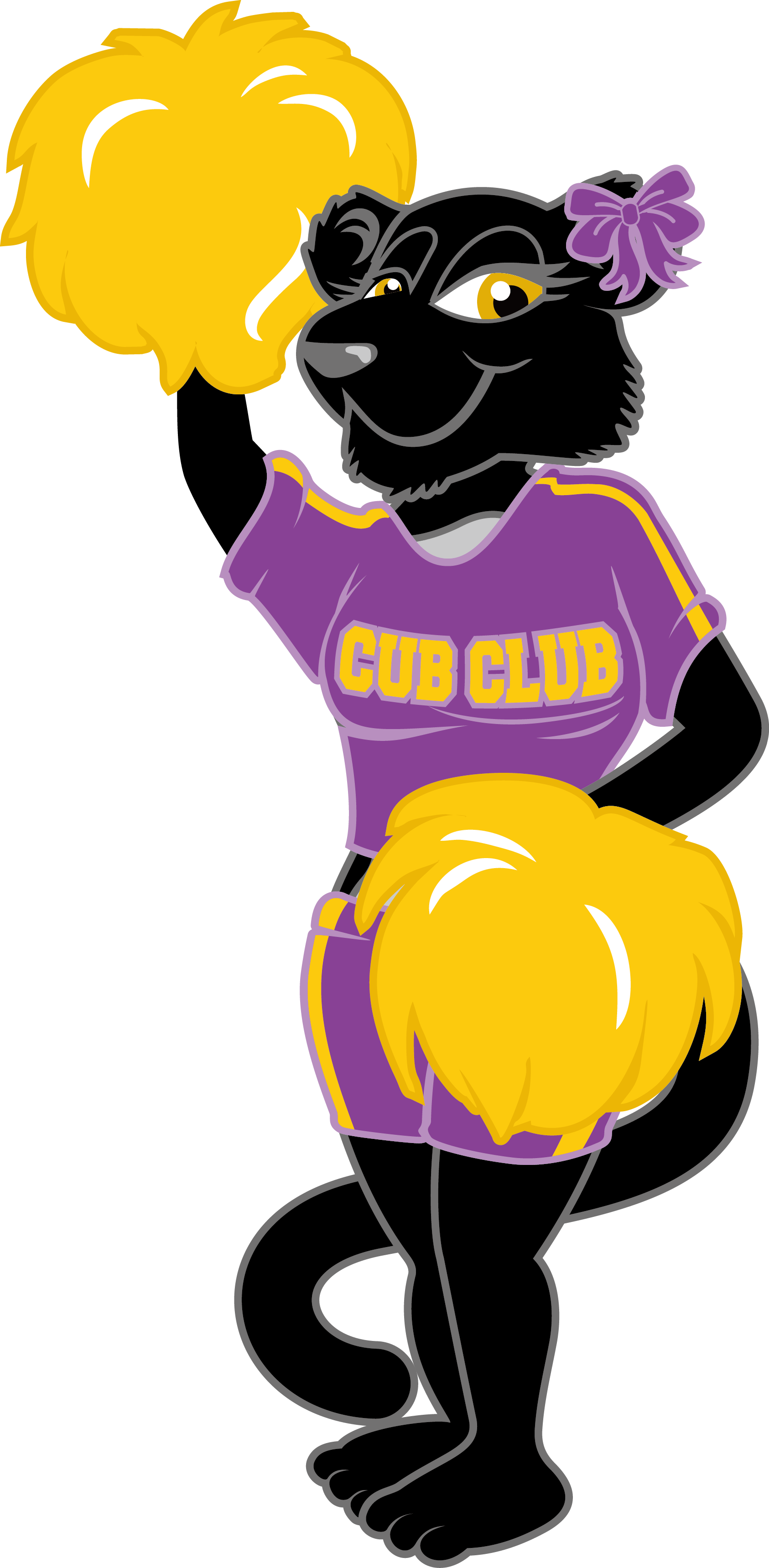 2018-2019 Panther Cub Club - Cartoon (1686x3439)