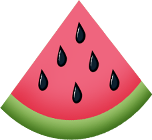 Say Hello - Watermelon (623x574)