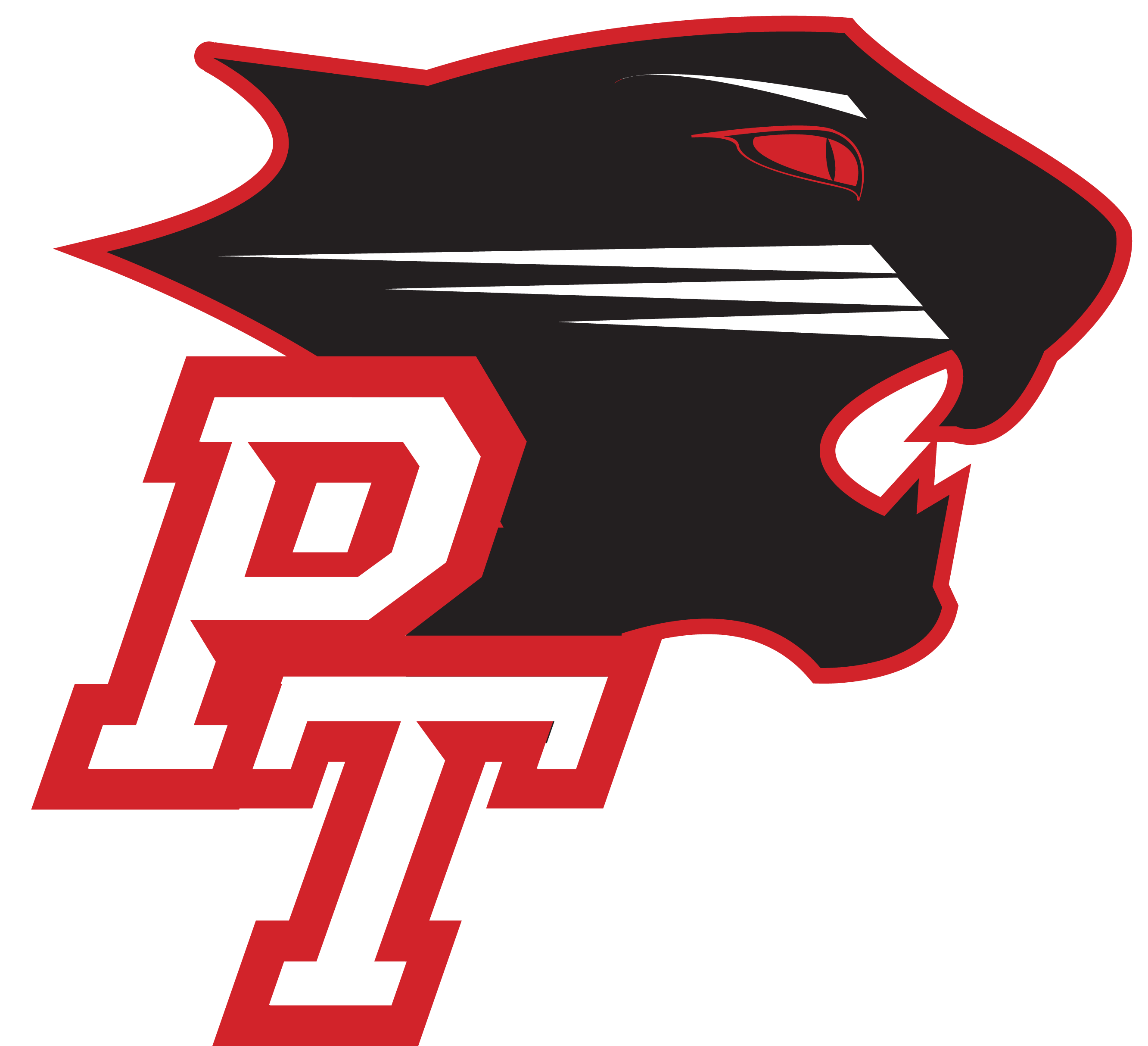 Park Tudor School Panthers - Park Tudor Panthers (2665x2427)