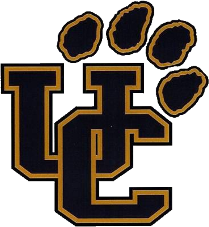 Union County Panthers Logo (720x759)