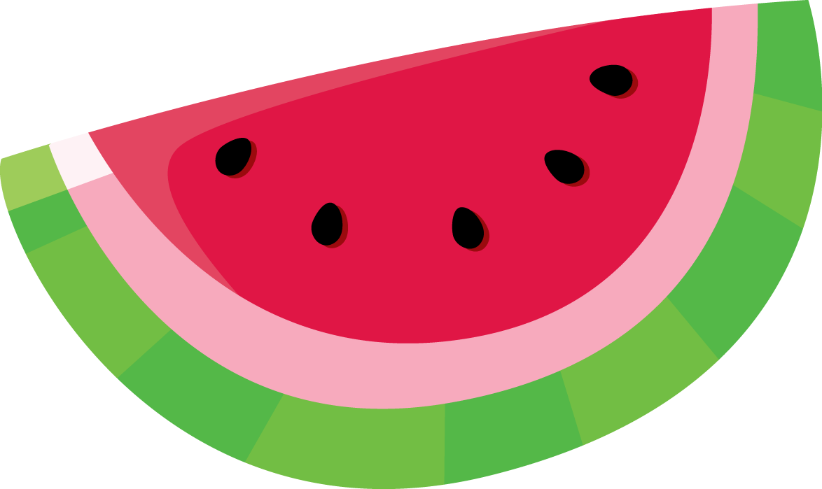 Download Frutas Y Verduras Animadas Png Clipart Watermelon - Frutas Y Verduras Animadas (1174x699)