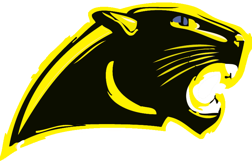 North Lamar Panthers Logo (812x519)