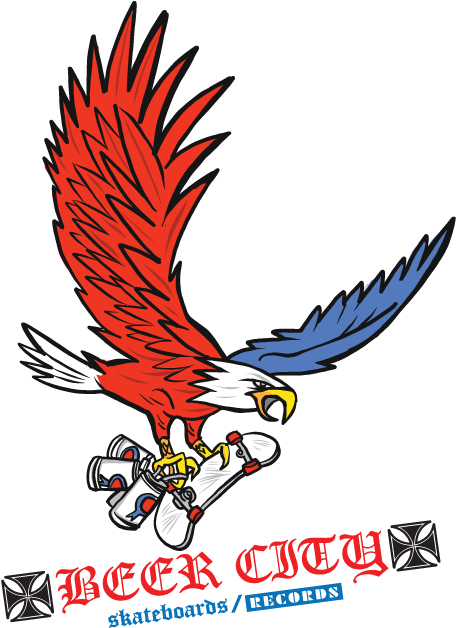 Happy 4th Of July - Hawk (560x720)