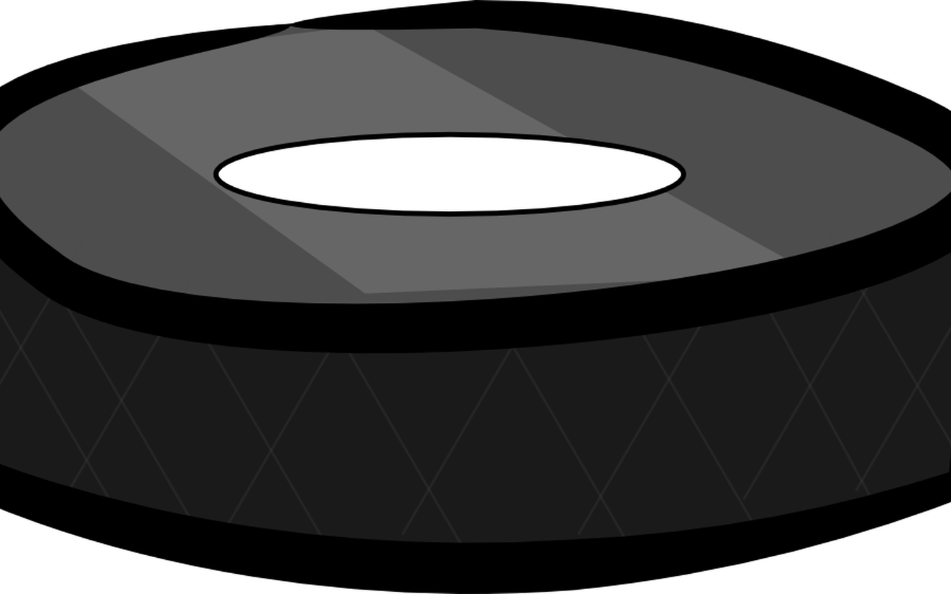 Free Hockey Puck Images, Download Free Clip Art, Free - Clip Art (1368x855)
