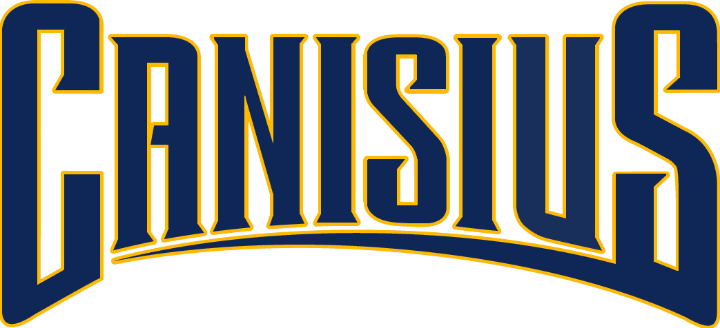 Canisius College Golden Griffins Clipart Canisius College - Canisius College Golden Griffin (1043x476)