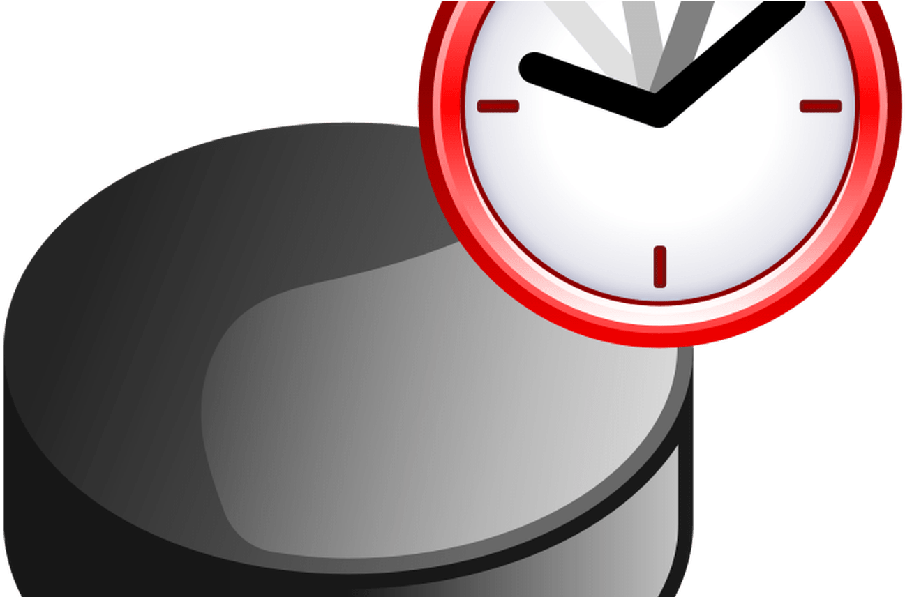 Free Pictures Of Hockey Pucks, Download Free Clip Art, - Clock (1368x855)