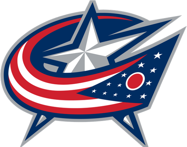 Nhl Clipart Hockey Tournament - Columbus Blue Jackets Logo 2016 (640x480)