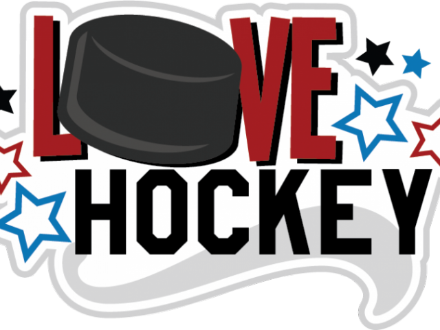 Hockey Clipart Svg - Lippincott's Q&a Review For Nclex Rn 12th Edition (640x480)