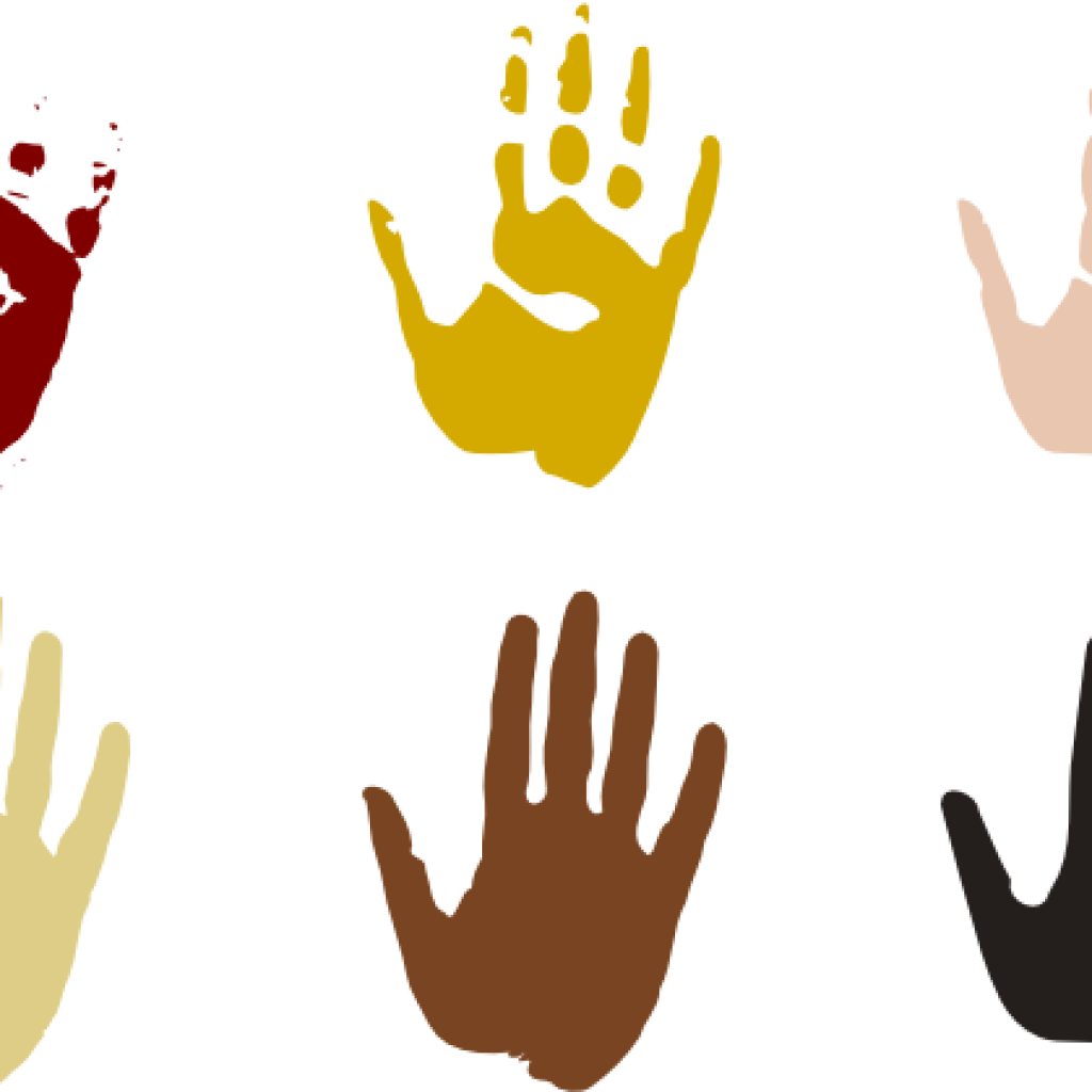 Diversity Clipart Diversity Clipart Diversity Palms - Respect Me Dont Sext Me (1024x1024)