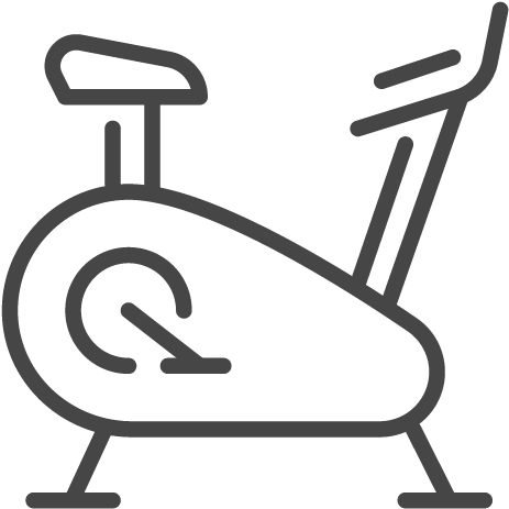 Fitness/cardio - Chair (501x501)