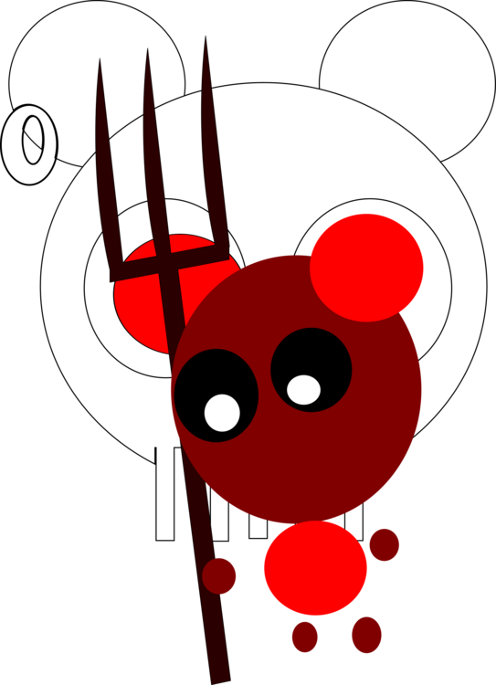 Polar Bear American Black Bear Giant Panda Grizzly - Bear (543x750)