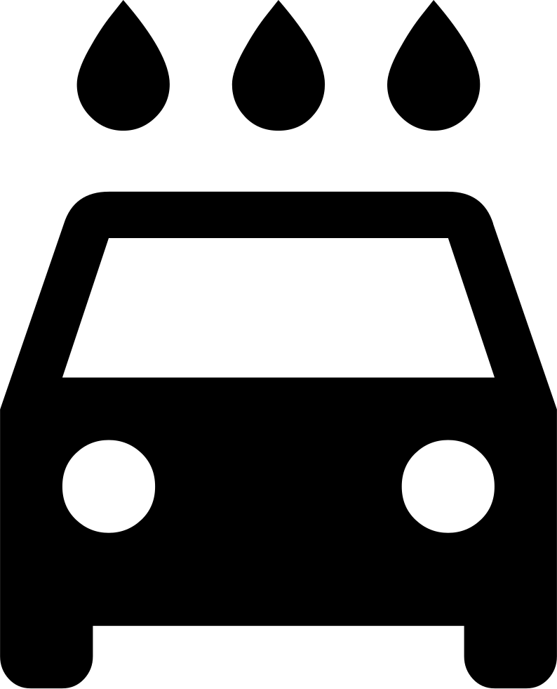 Local Car Wash Comments - Icone Lavagem De Carro (794x981)