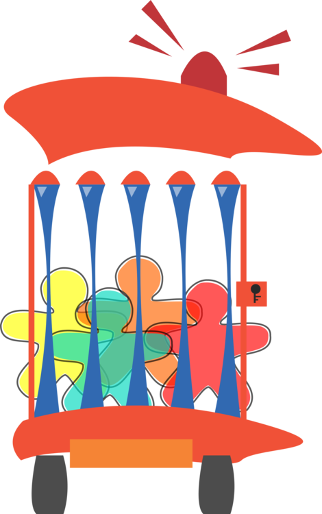 All Photo Png Clipart - Prisoner Cartoon Jail (470x750)