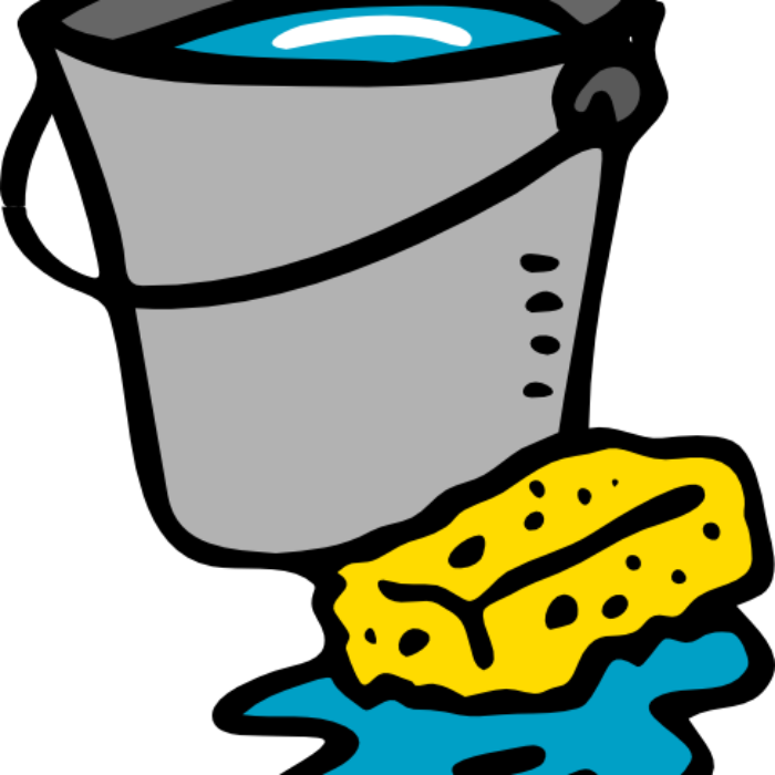 Charity Car Wash - Cleaning Clip Art (700x700)