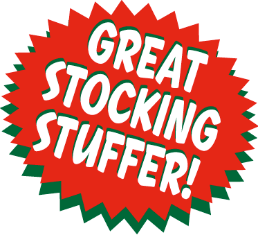 Free Grill Pinz Holiday Pin - Makes A Great Stocking Stuffer (373x339)